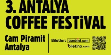 3.Antalya Coffee Festival Konser Afişleri- Bedük ve Jabbar