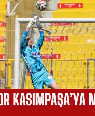 ALANYASPOR MAĞLUP