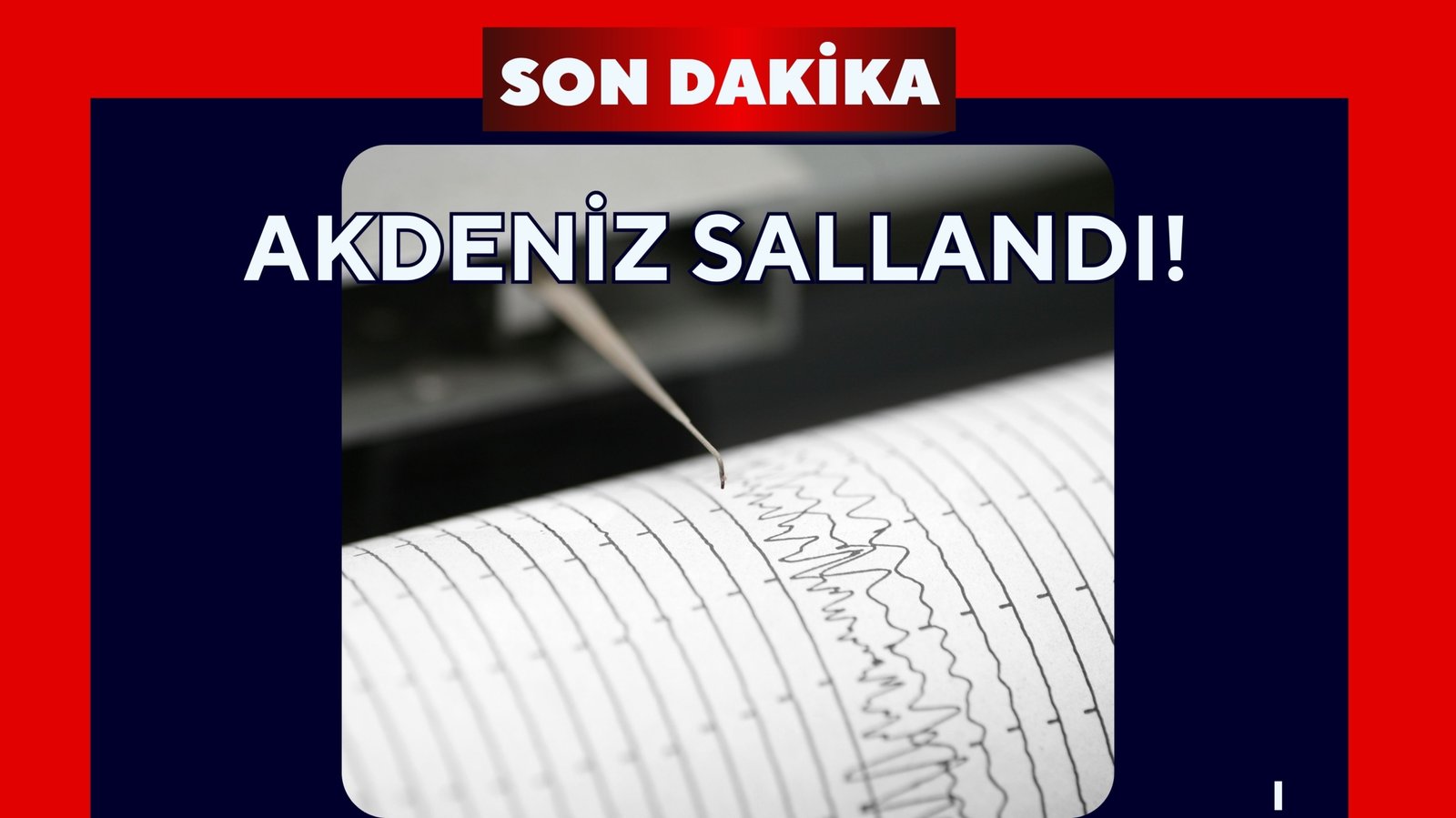 deprem