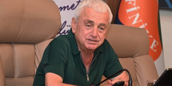 Finike Belediye Başkanı Mustafa Geyikçi, son günlerde kamuoyuna bilinçli şekilde servis edilen ve gerçeği çarpıtan iddialara sert tepki gösterdi. 